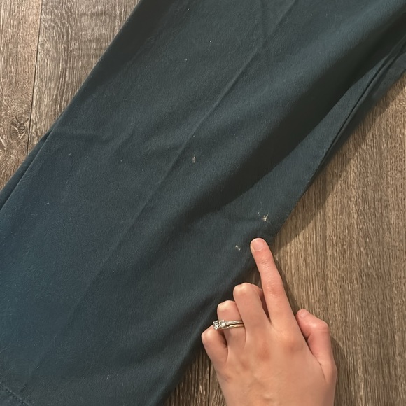 J Crew 34x32 Sutton Chino Pants Dark Green - Picture 5 of 8